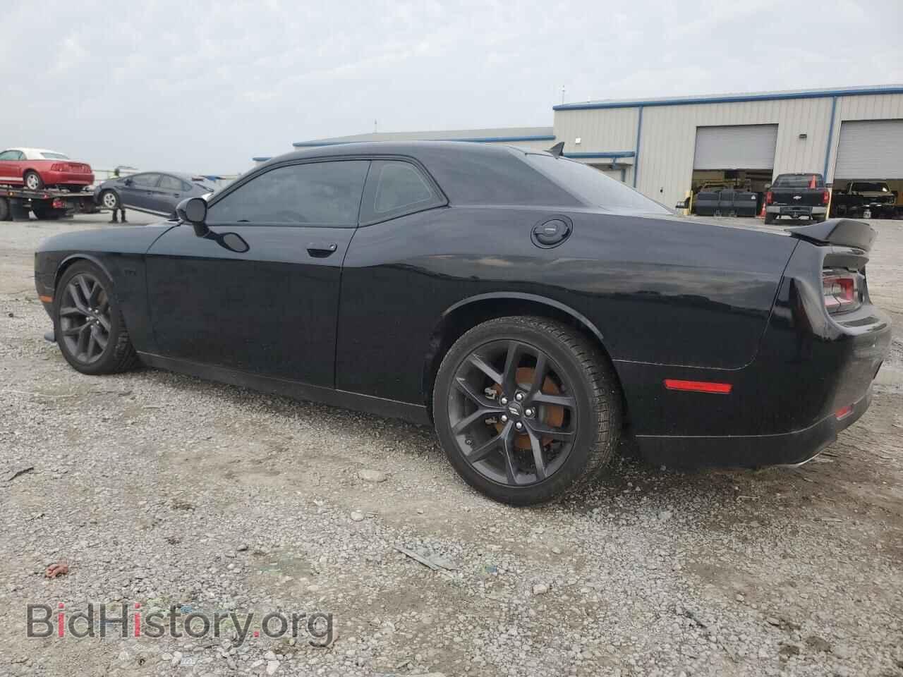 2023 DODGE CHALLENGER - VIN: 2C3CDZBT1PH630035 - Фото 2