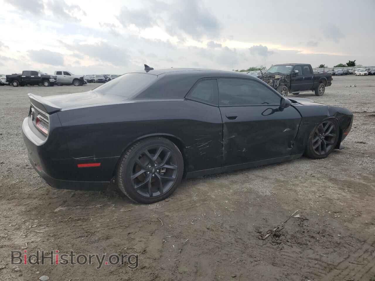2023 DODGE CHALLENGER - VIN: 2C3CDZBT1PH630035 - Фото 3
