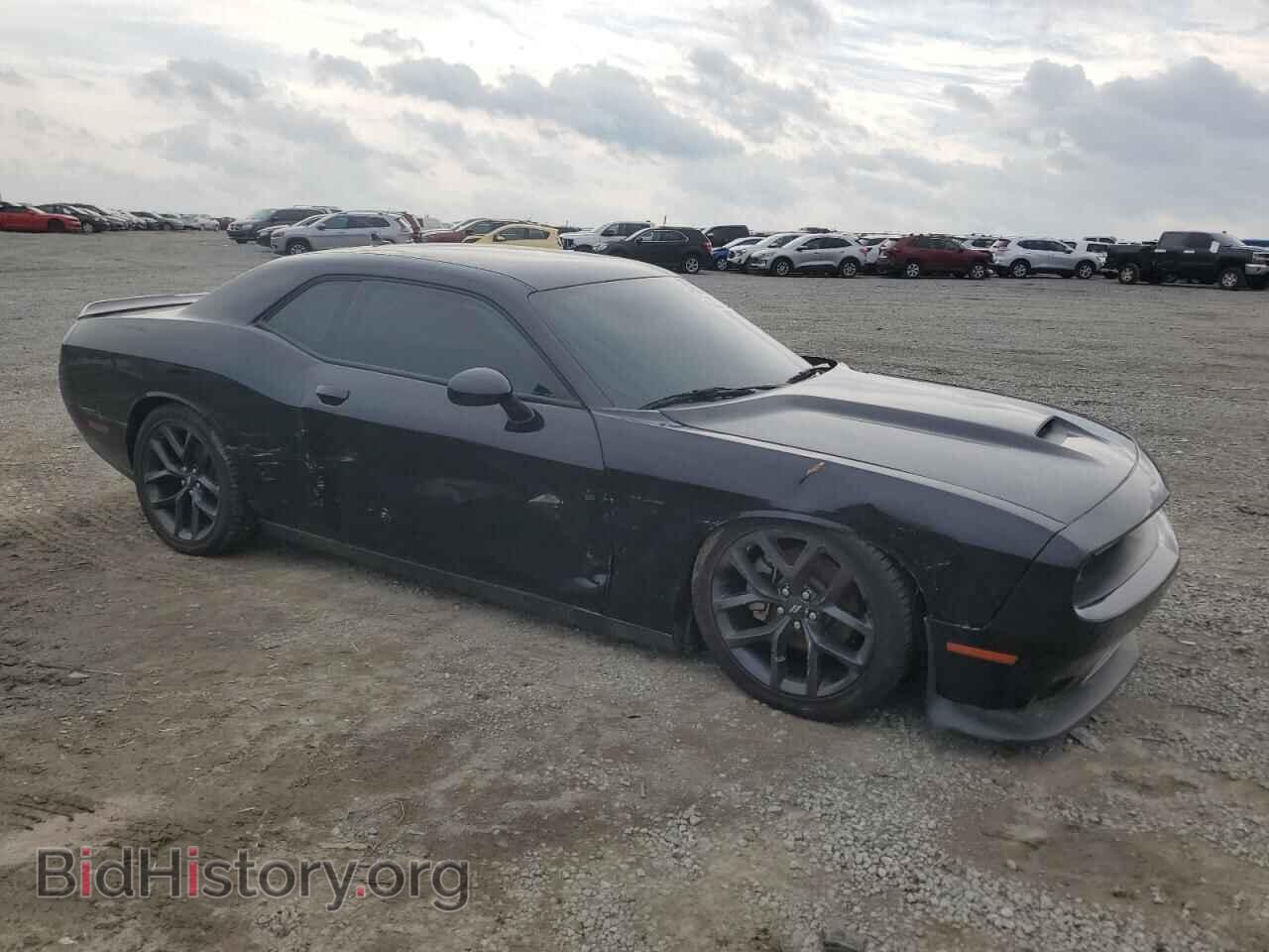 2023 DODGE CHALLENGER - VIN: 2C3CDZBT1PH630035 - Фото 4