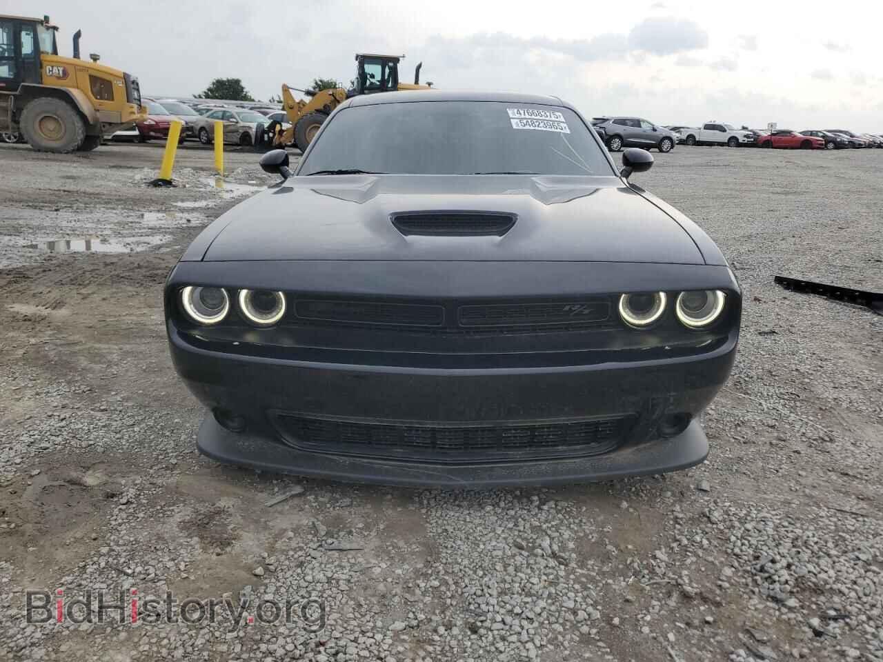 2023 DODGE CHALLENGER - VIN: 2C3CDZBT1PH630035 - Фото 5