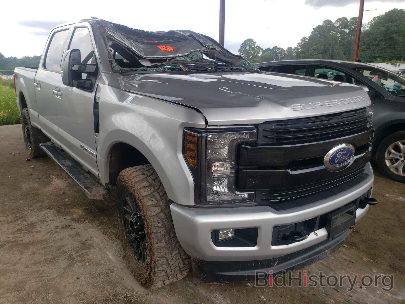 Photo 1FT7W2BT7KEE17881 - FORD F250 2019