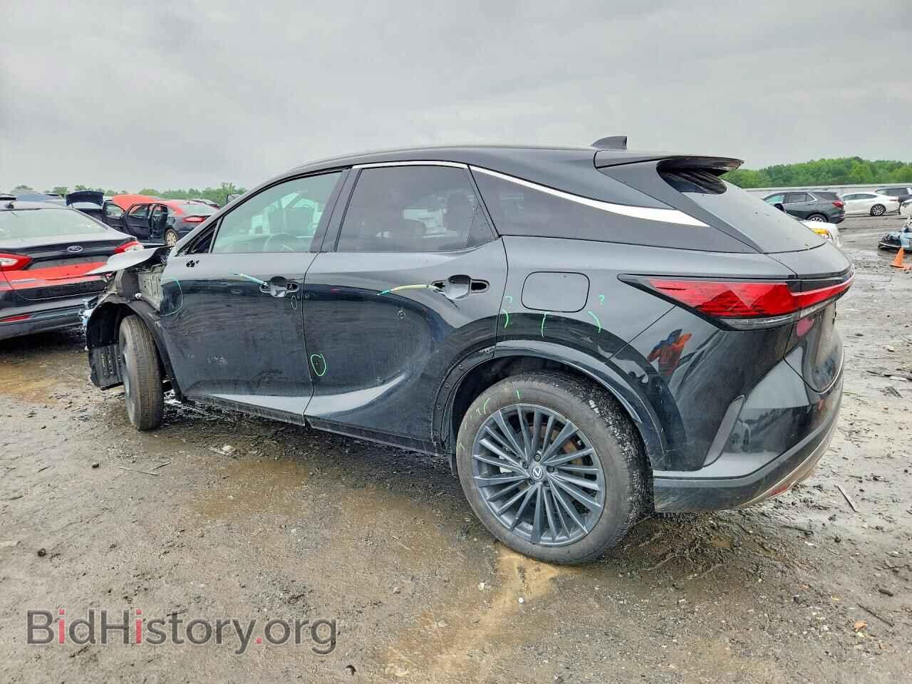 2025 LEXUS UNKNOWN - VIN: 2T2BBMCAXSC087456 - Photo 2