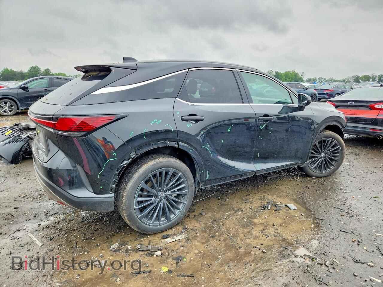 2025 LEXUS UNKNOWN - VIN: 2T2BBMCAXSC087456 - Photo 3