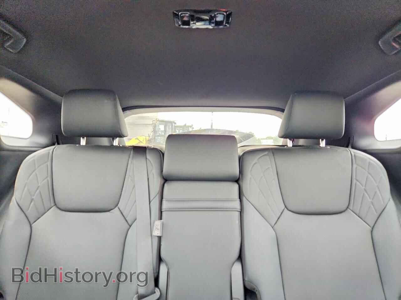 2025 LEXUS UNKNOWN - VIN: 2T2BBMCAXSC087456 - Photo 10
