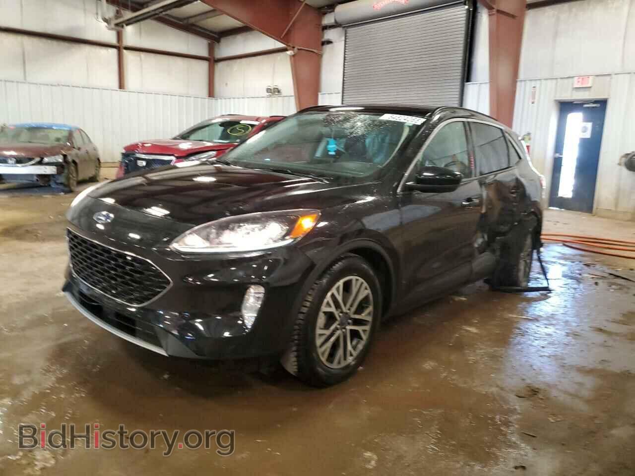 Photo 1FMCU0H61LUA31728 - FORD ESCAPE 2020
