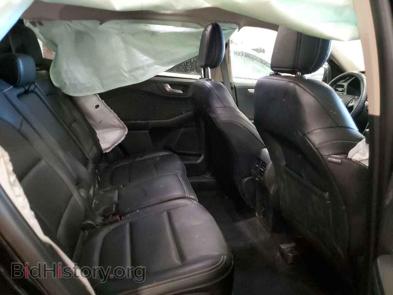 2020 FORD ESCAPE - VIN: 1FMCU0H61LUA31728 - Фото 11
