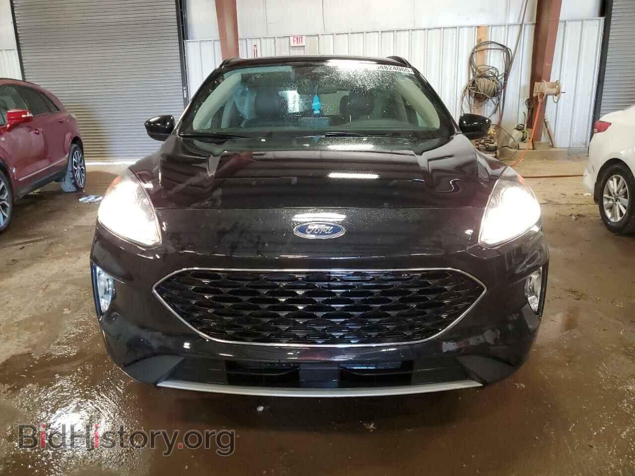 2020 FORD ESCAPE - VIN: 1FMCU0H61LUA31728 - Фото 5