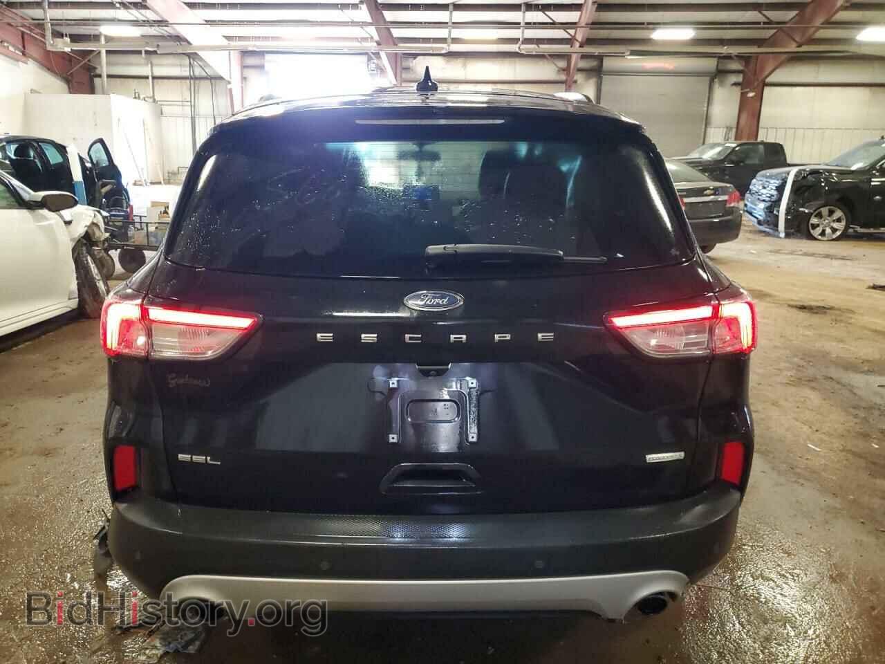 2020 FORD ESCAPE - VIN: 1FMCU0H61LUA31728 - Фото 6