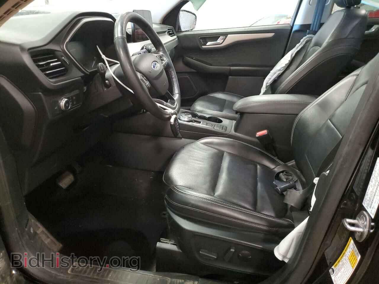 2020 FORD ESCAPE - VIN: 1FMCU0H61LUA31728 - Фото 7