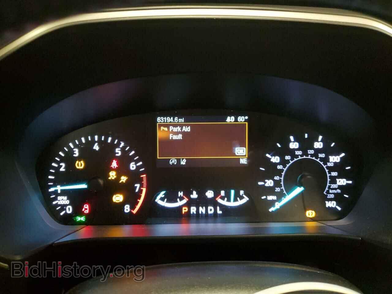 2020 FORD ESCAPE - VIN: 1FMCU0H61LUA31728 - Фото 9