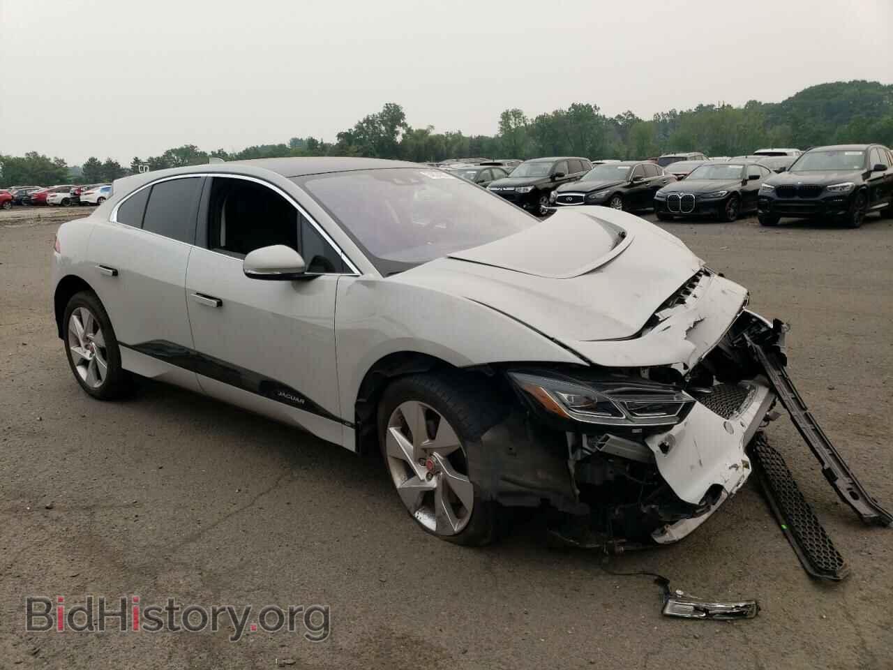 2019 JAGUAR I-PACE - VIN: SADHC2S10K1F66496 - Фото 4