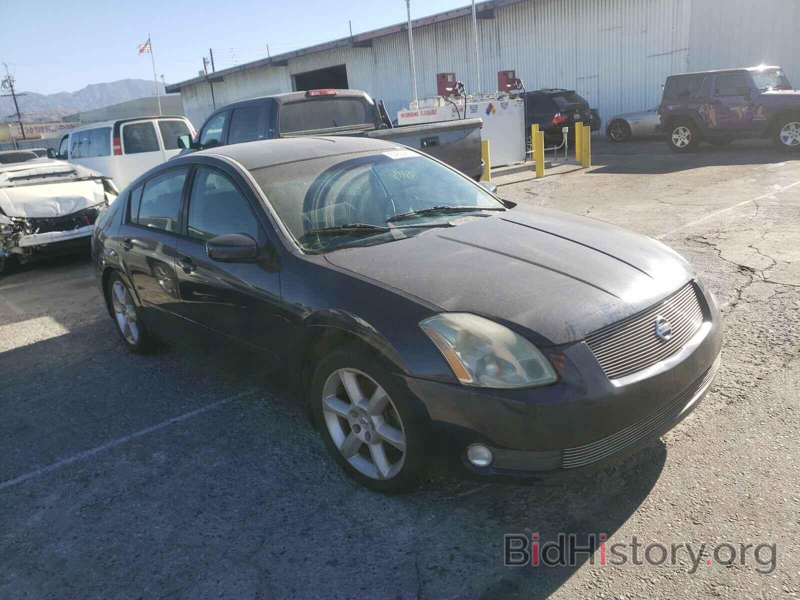 Photo 1N4BA41EX4C867939 - NISSAN MAXIMA 2004