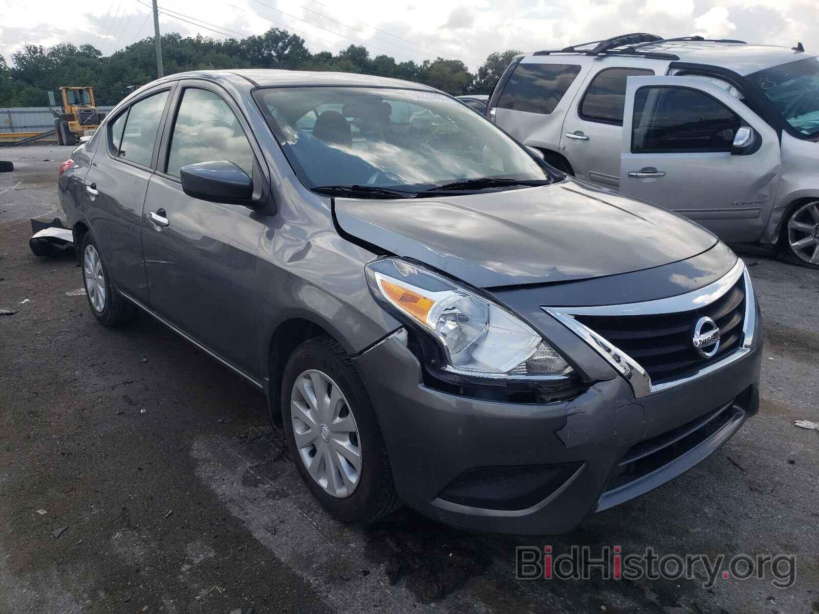 Photo 3N1CN7AP3HL901092 - NISSAN VERSA 2017