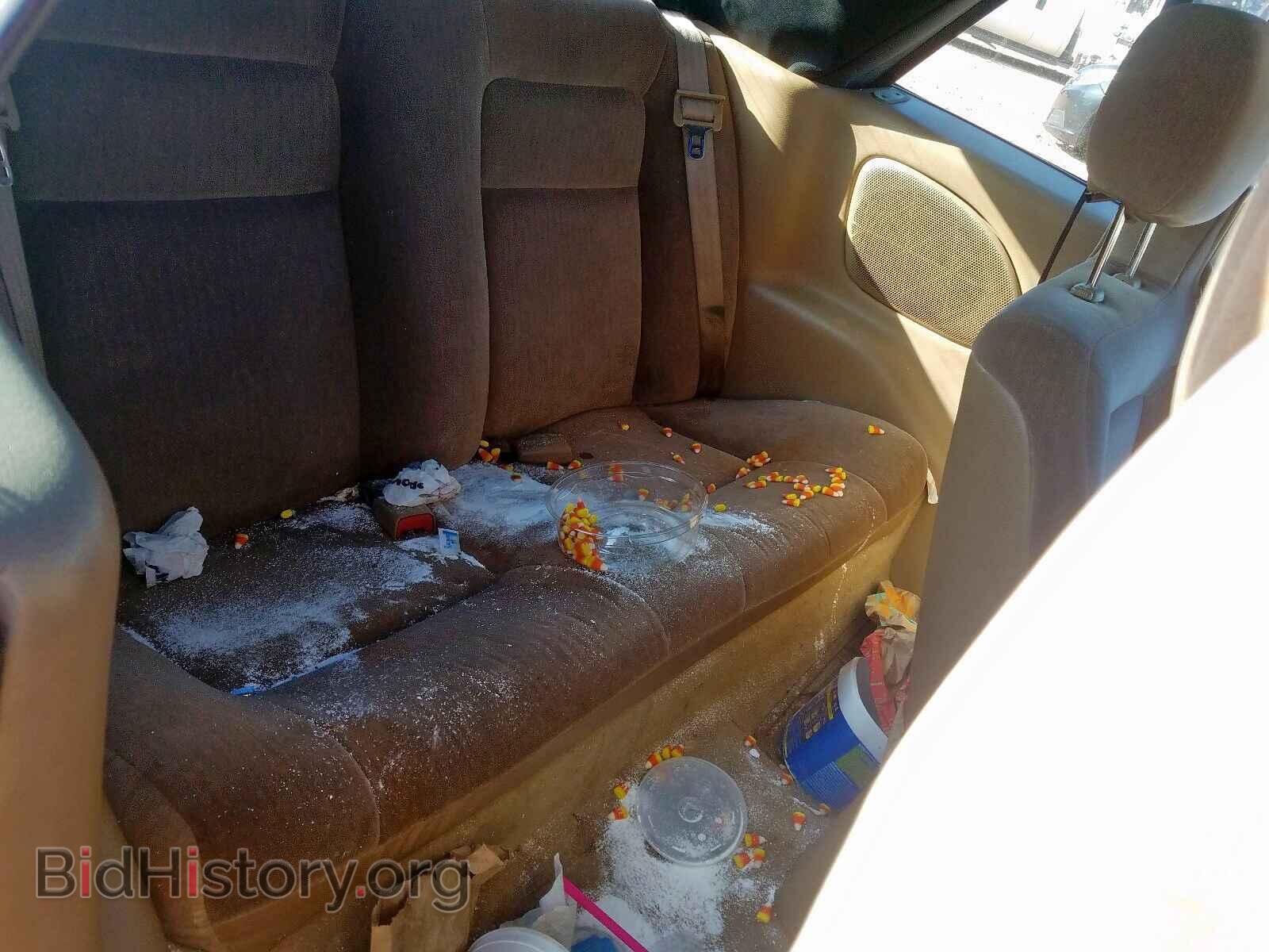 1999 CHRYSLER SEBRING - VIN: 3C3EL45H3XT504076 - Фото 6