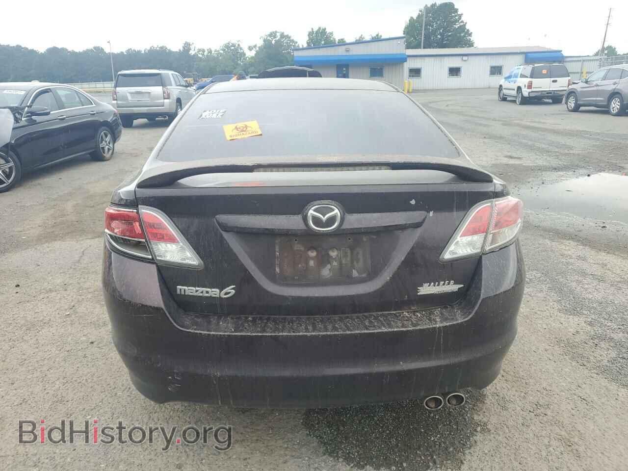 2009 MAZDA 6 - VIN: 1YVHP81H795M44634 - Фото 6