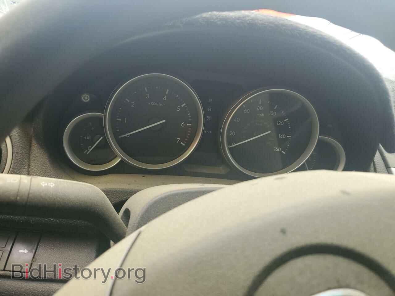 2009 MAZDA 6 - VIN: 1YVHP81H795M44634 - Фото 9