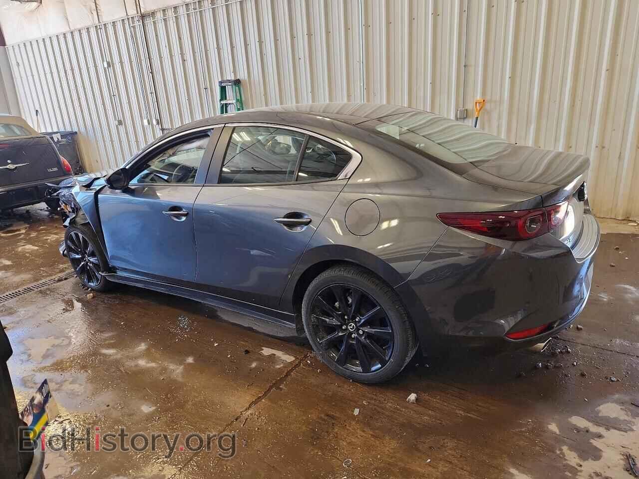 2024 MAZDA MAZDA3 - VIN: 3MZBPABM8RM416539 - Photo 2