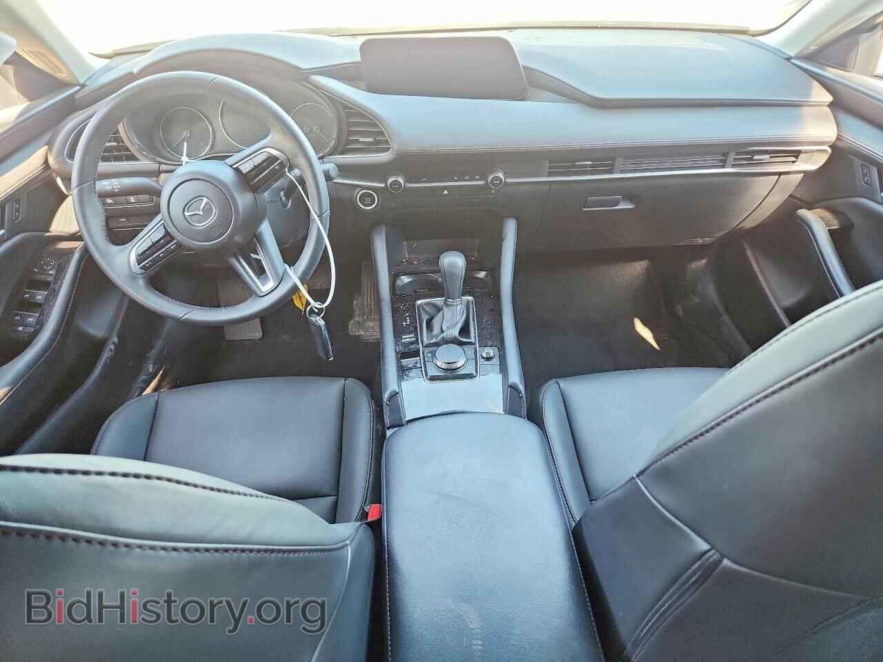 2024 MAZDA MAZDA3 - VIN: 3MZBPABM8RM416539 - Photo 8
