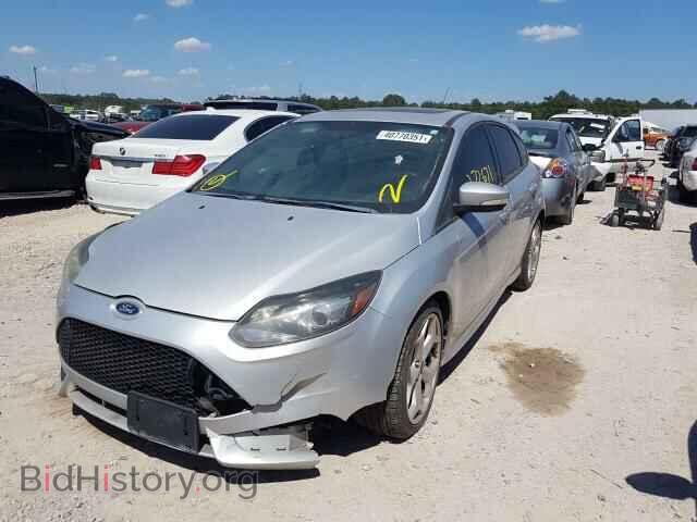 2013 FORD FOCUS - VIN: 1FADP3L96DL163335 - Photo 2