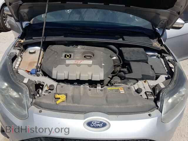 2013 FORD FOCUS - VIN: 1FADP3L96DL163335 - Photo 7