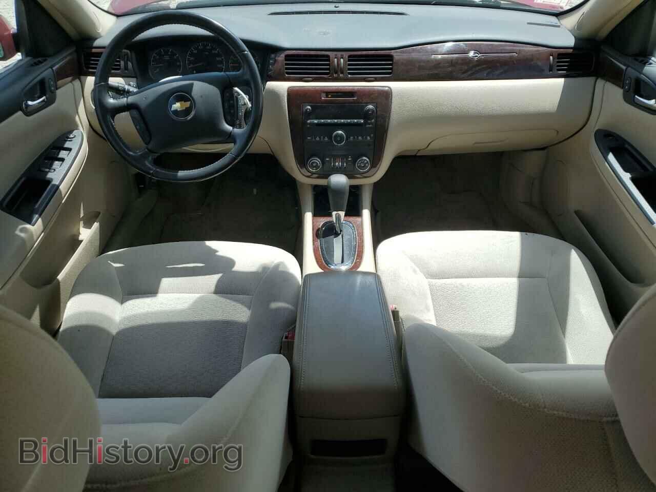 2011 CHEVROLET IMPALA - VIN: 2G1WB5EK3B1205310 - Photo 8