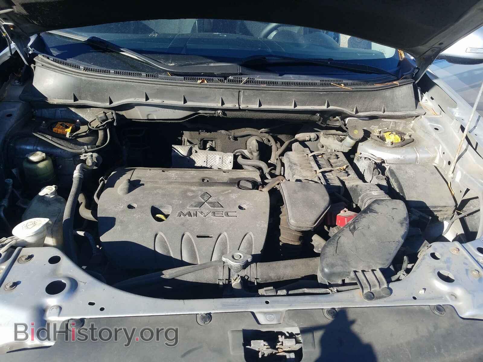 2012 MITSUBISHI OUTLANDER - VIN: JA4AS3AW3CU003680 - Фото 7