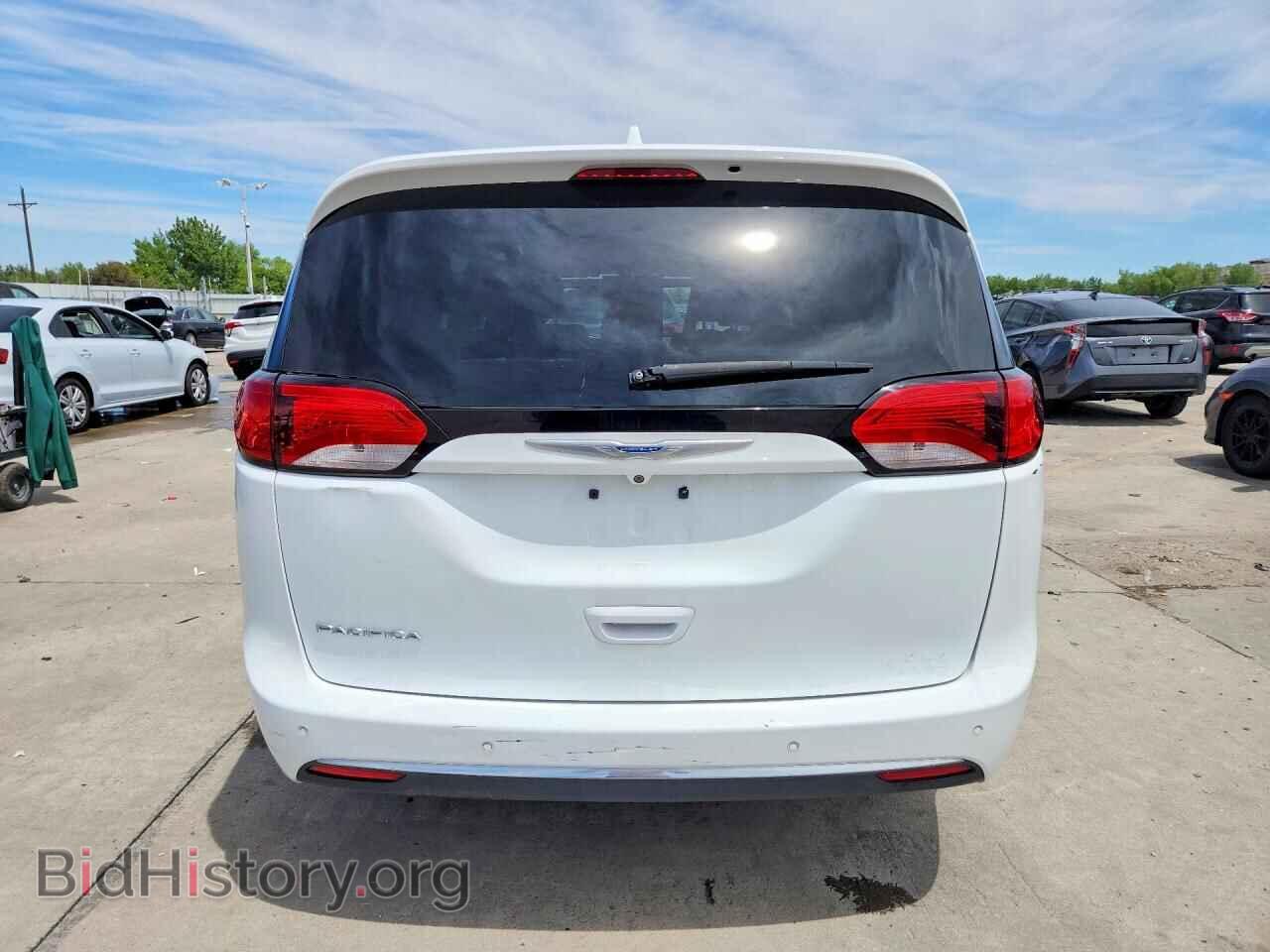 2018 CHRYSLER PACIFICA - VIN: 2C4RC1FG2JR157111 - Photo 6