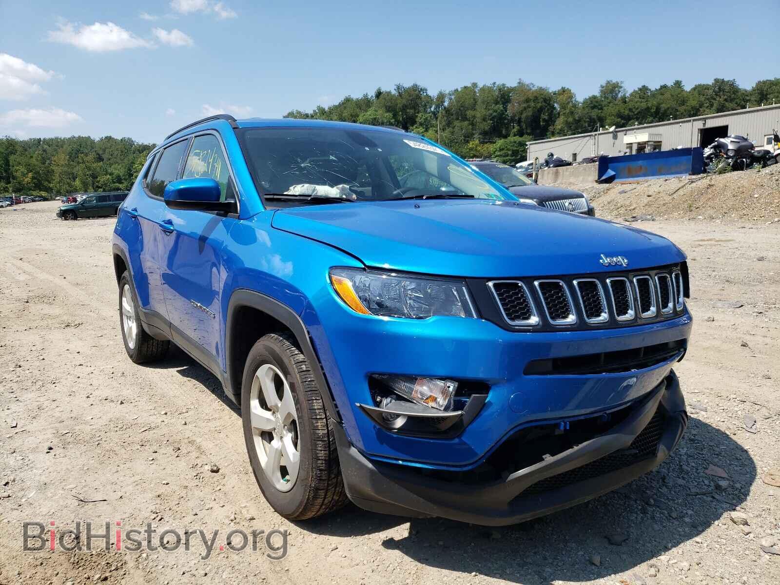 Photo 3C4NJDBBXKT734823 - JEEP COMPASS 2019