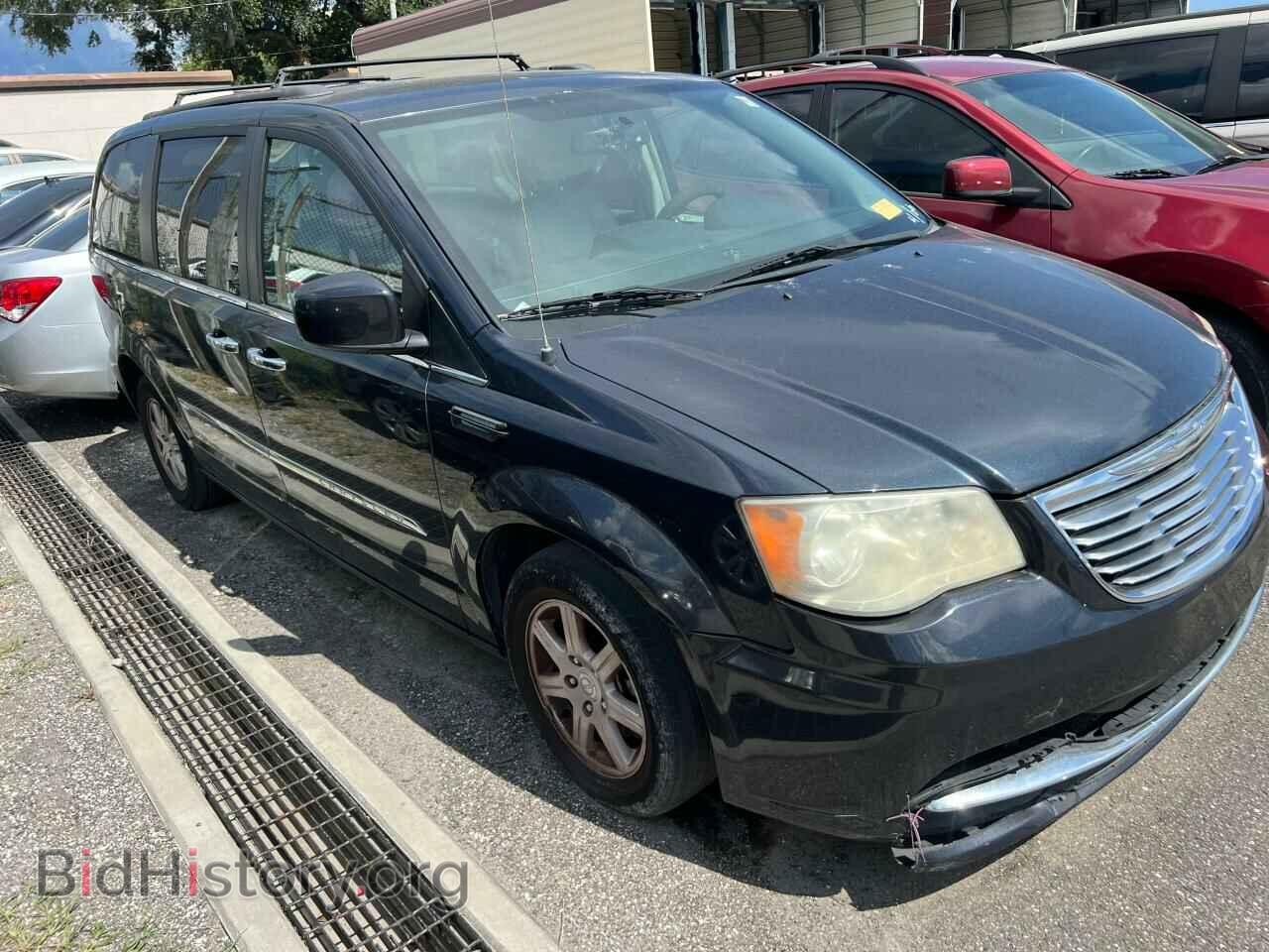 Photo 2C4RC1BG9DR595103 - CHRYSLER MINIVAN 2013