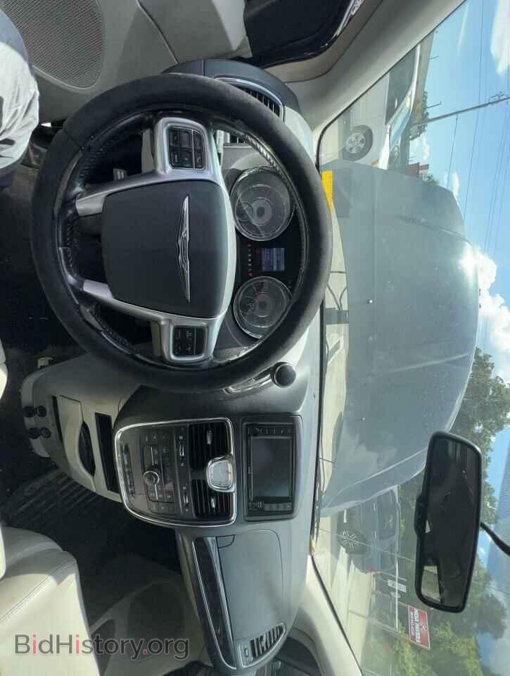2013 CHRYSLER MINIVAN - VIN: 2C4RC1BG9DR595103 - Фото 9