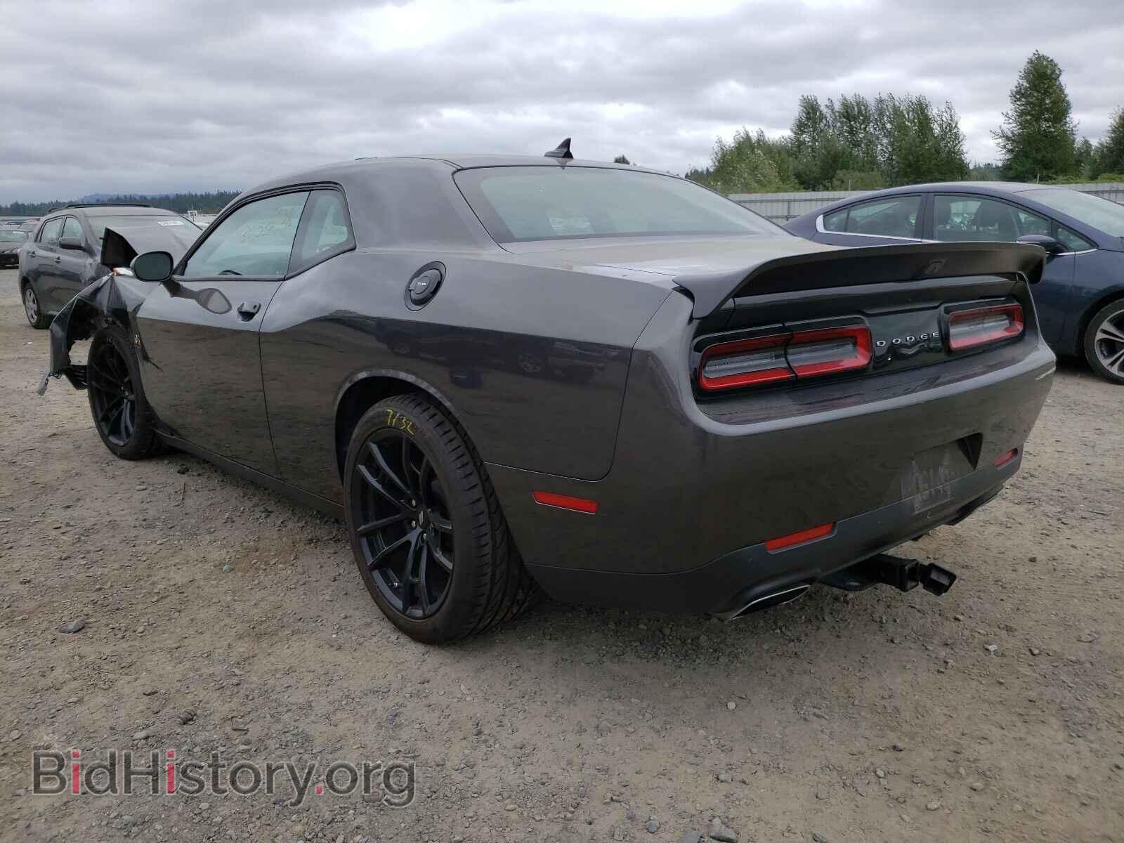 2019 DODGE CHALLENGER - VIN: 2C3CDZFJ7KH596281 - Photo 3