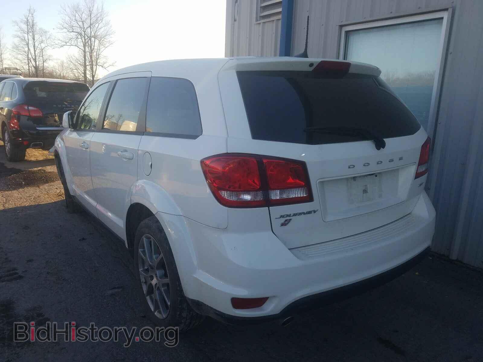 2019 DODGE JOURNEY - VIN: 3C4PDDEG2KT794733 - Фото 3