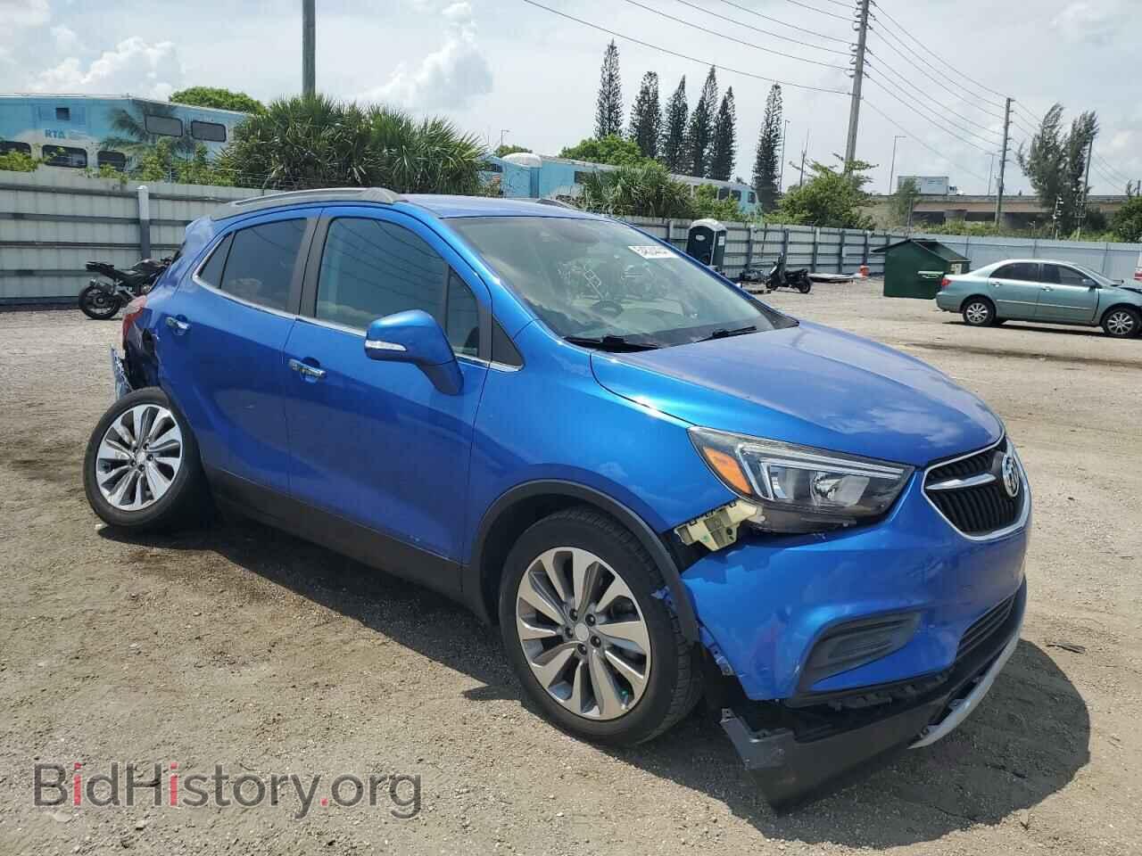 2018 BUICK ENCORE - VIN: KL4CJASBXJB696011 - Фото 4