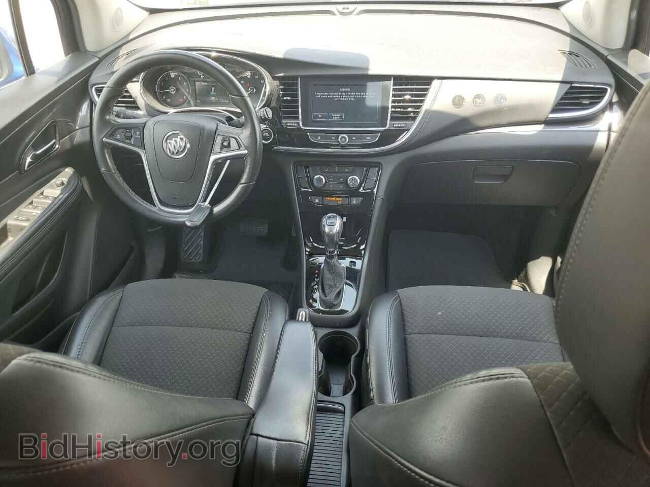 2018 BUICK ENCORE - VIN: KL4CJASBXJB696011 - Фото 8