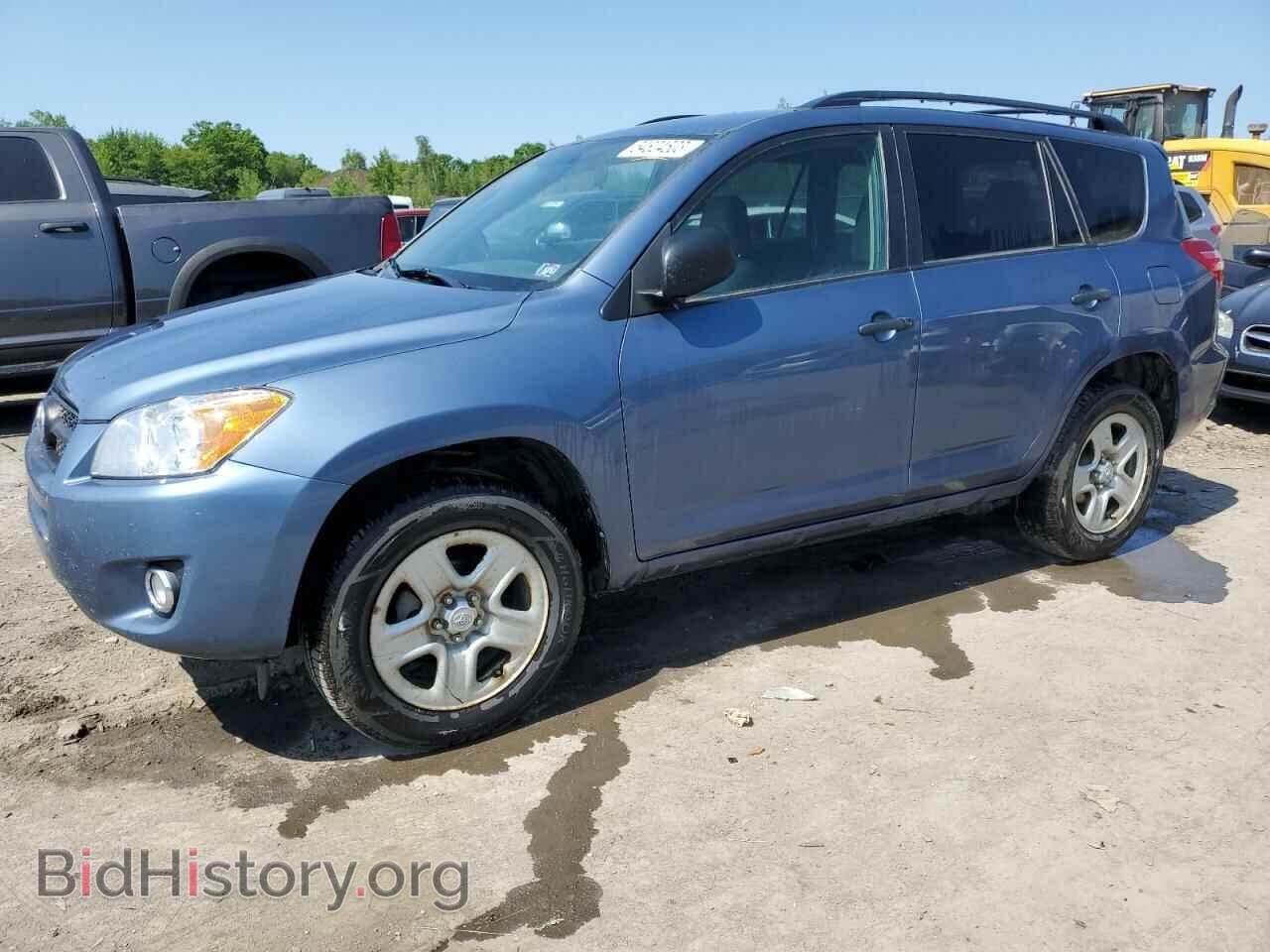 Фотография 2T3BF4DV0BW174198 - TOYOTA RAV4 2011