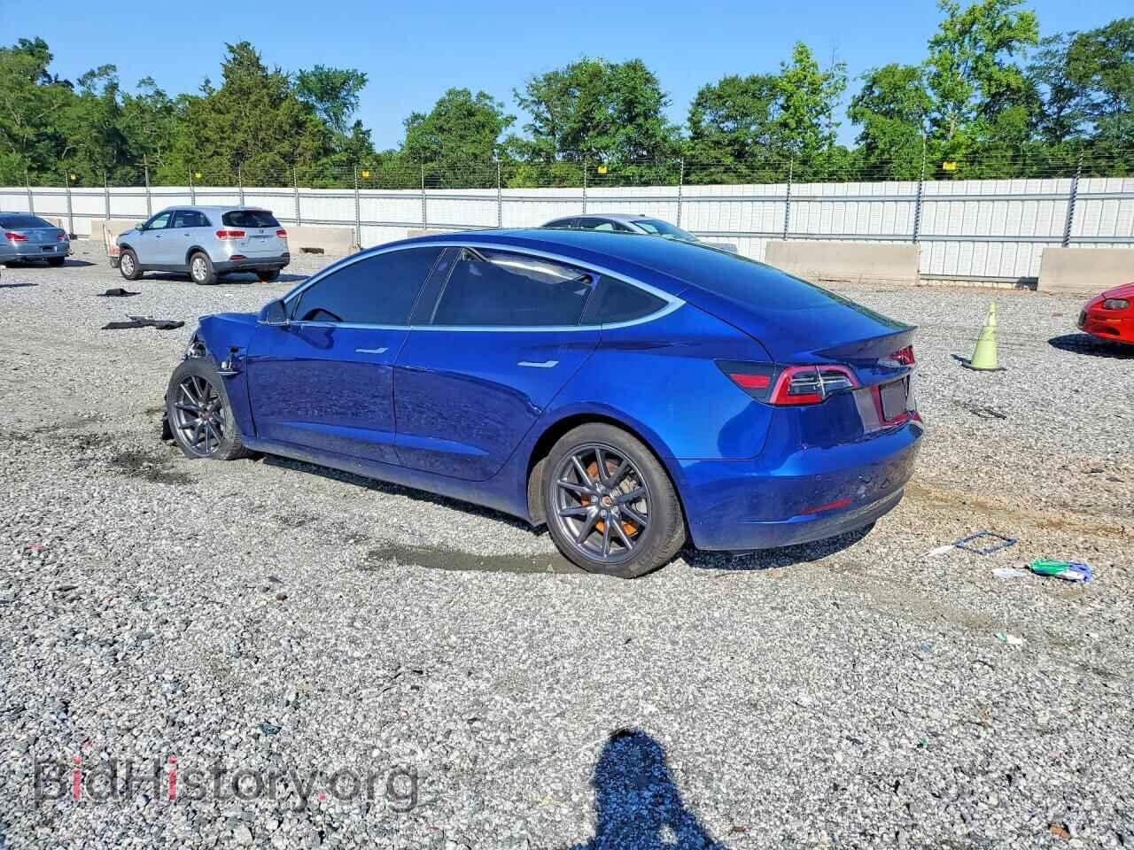 2020 TESLA MODEL 3 - VIN: 5YJ3E1EA8LF784052 - Photo 2