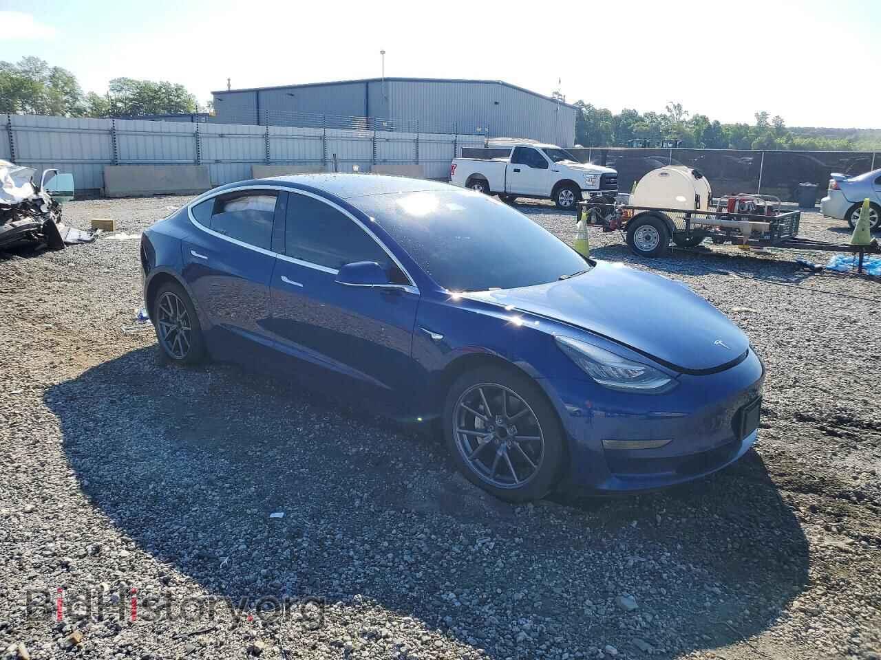 2020 TESLA MODEL 3 - VIN: 5YJ3E1EA8LF784052 - Photo 4