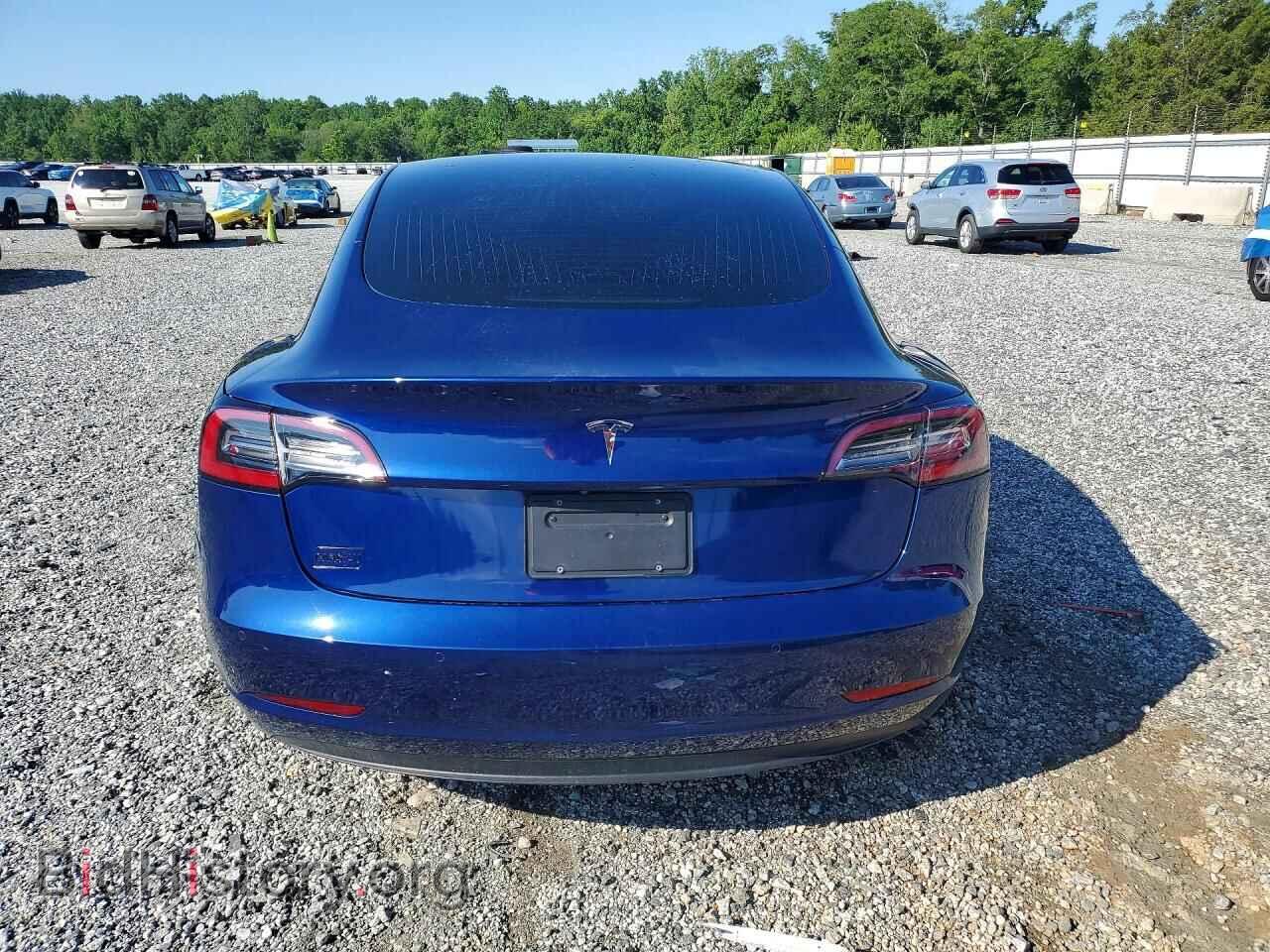 2020 TESLA MODEL 3 - VIN: 5YJ3E1EA8LF784052 - Photo 6