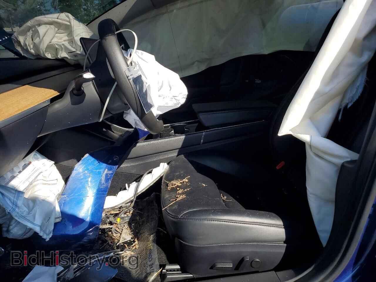 2020 TESLA MODEL 3 - VIN: 5YJ3E1EA8LF784052 - Photo 7