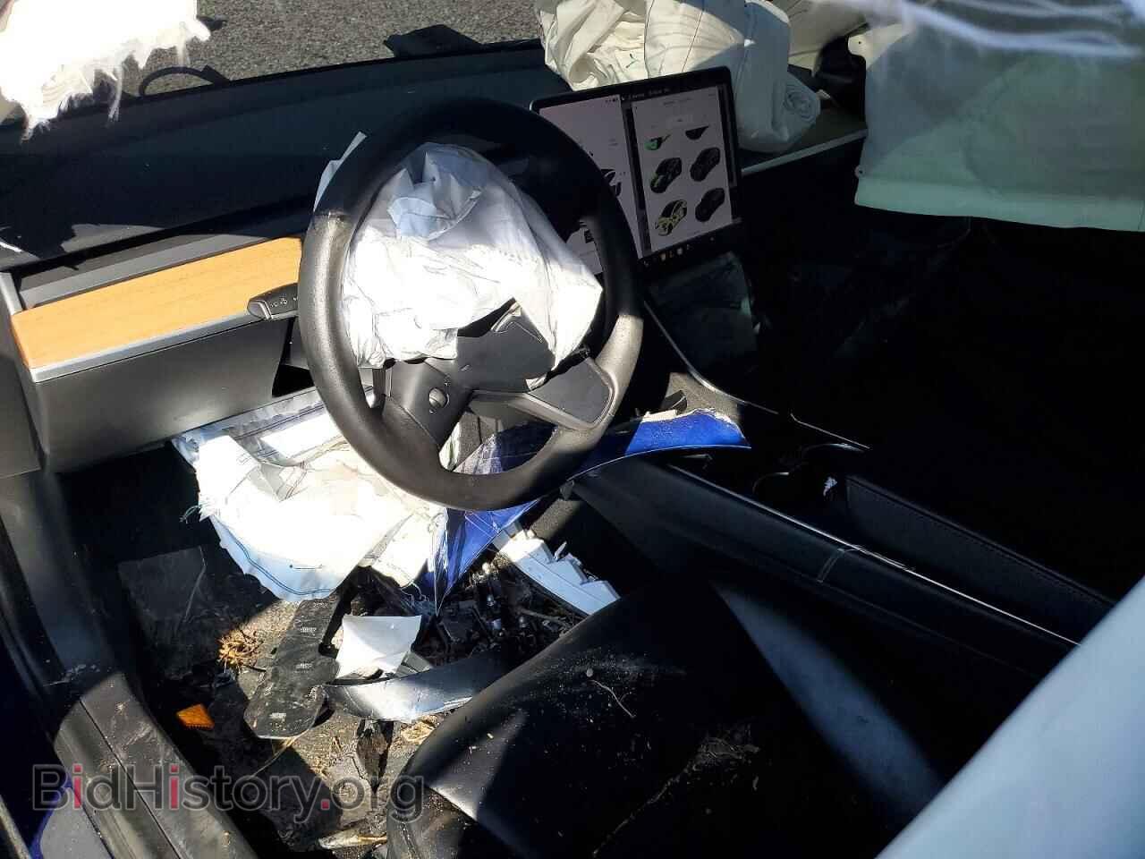 2020 TESLA MODEL 3 - VIN: 5YJ3E1EA8LF784052 - Photo 8