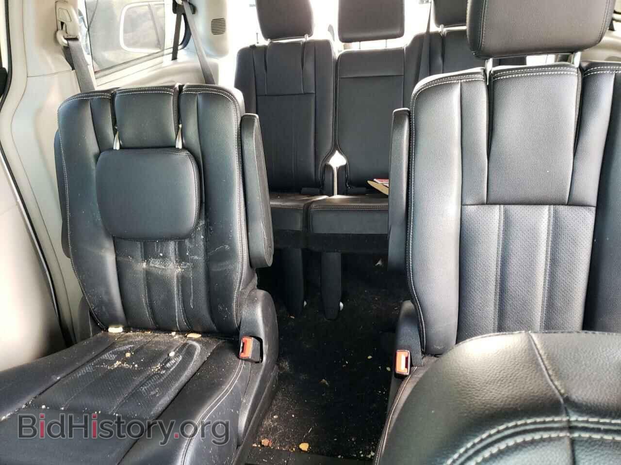 2013 CHRYSLER MINIVAN - VIN: 2C4RC1CG0DR559203 - Фото 10