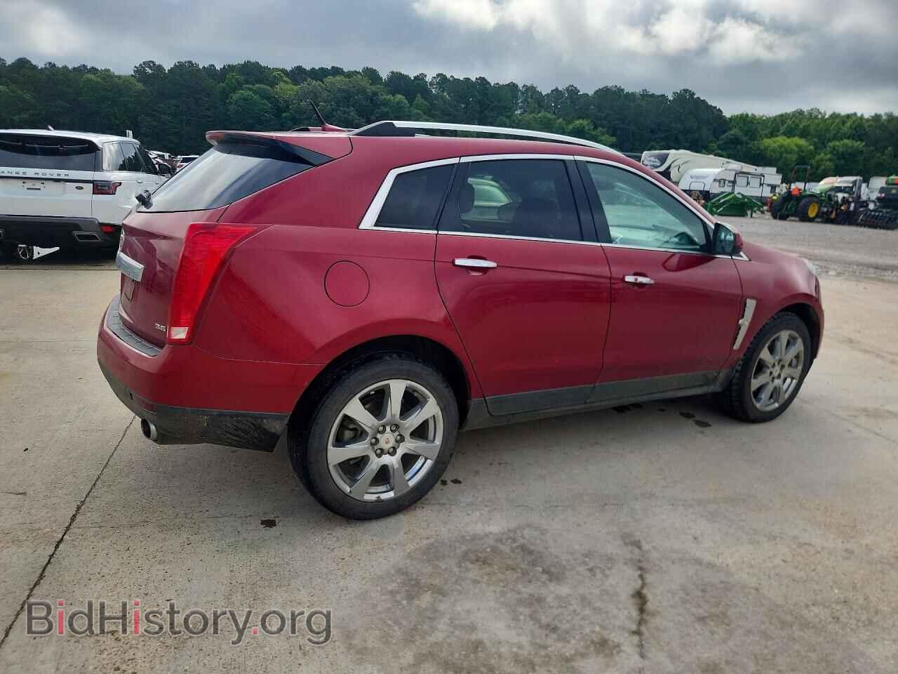 2012 CADILLAC SRX - VIN: 3GYFNCE30CS549527 - Photo 3