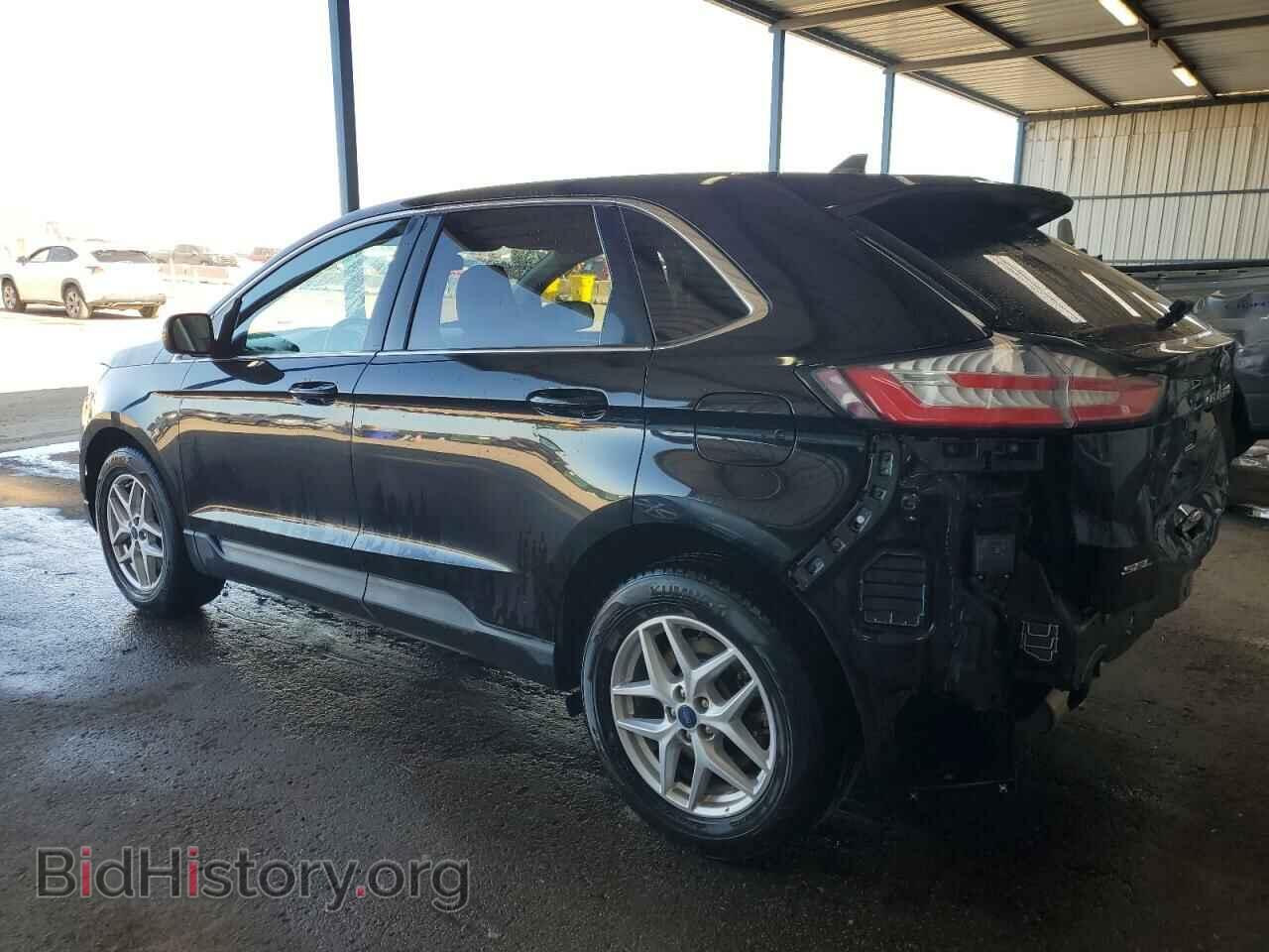 2022 FORD EDGE - VIN: 2FMPK4J97NBB03995 - Фото 2