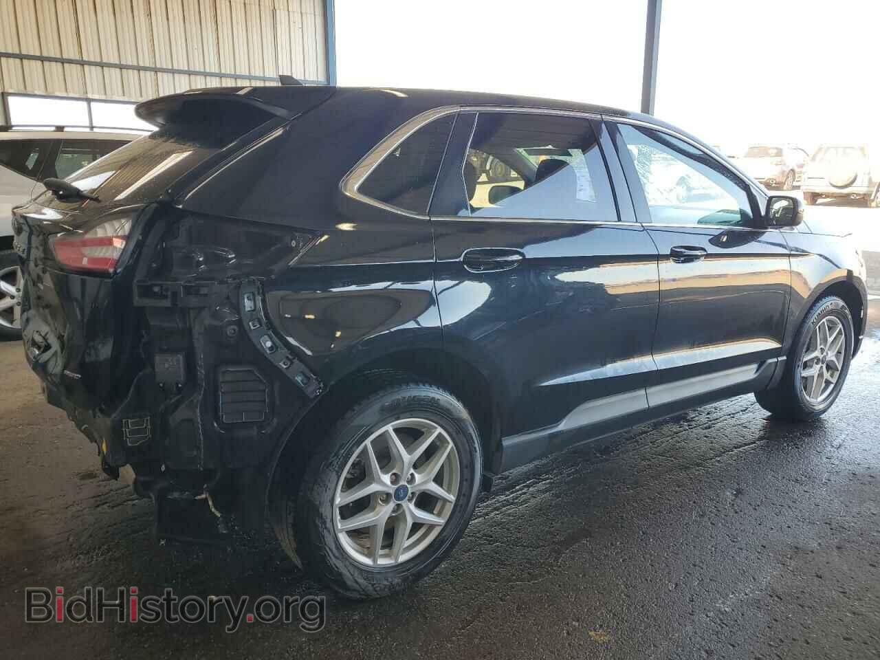 2022 FORD EDGE - VIN: 2FMPK4J97NBB03995 - Фото 3