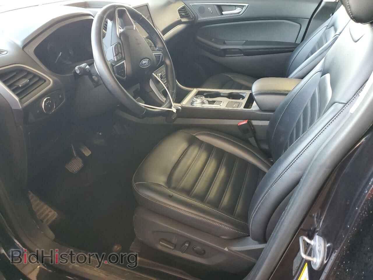 2022 FORD EDGE - VIN: 2FMPK4J97NBB03995 - Фото 7