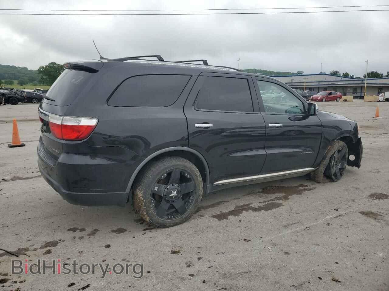 2011 DODGE DURANGO - VIN: 1D4RE5GG8BC638980 - Photo 3