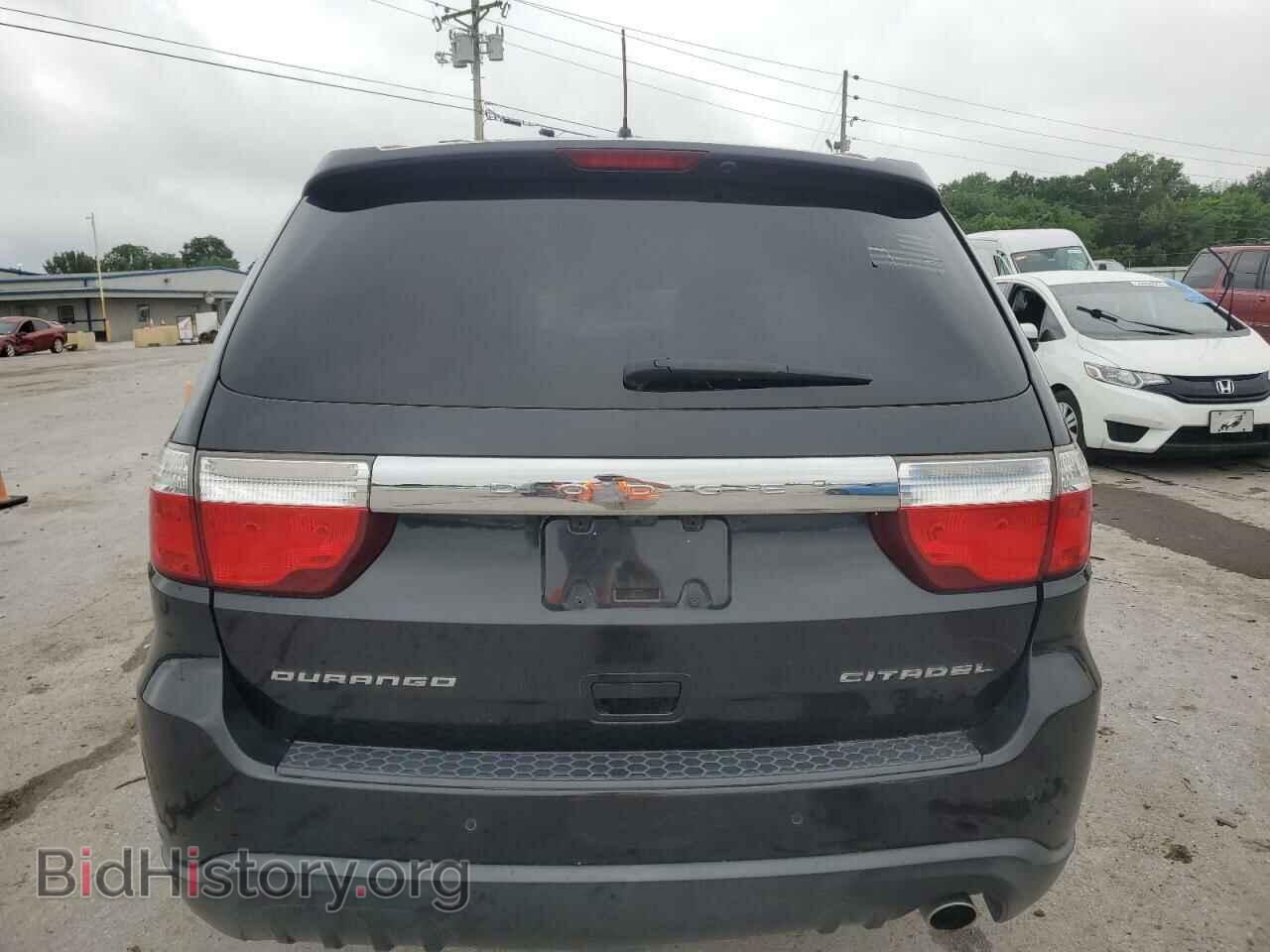 2011 DODGE DURANGO - VIN: 1D4RE5GG8BC638980 - Photo 6