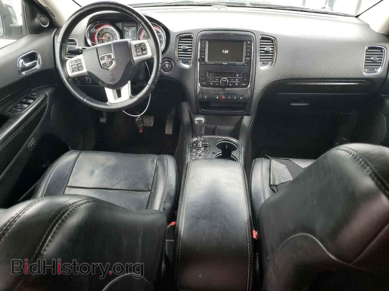 2011 DODGE DURANGO - VIN: 1D4RE5GG8BC638980 - Photo 8