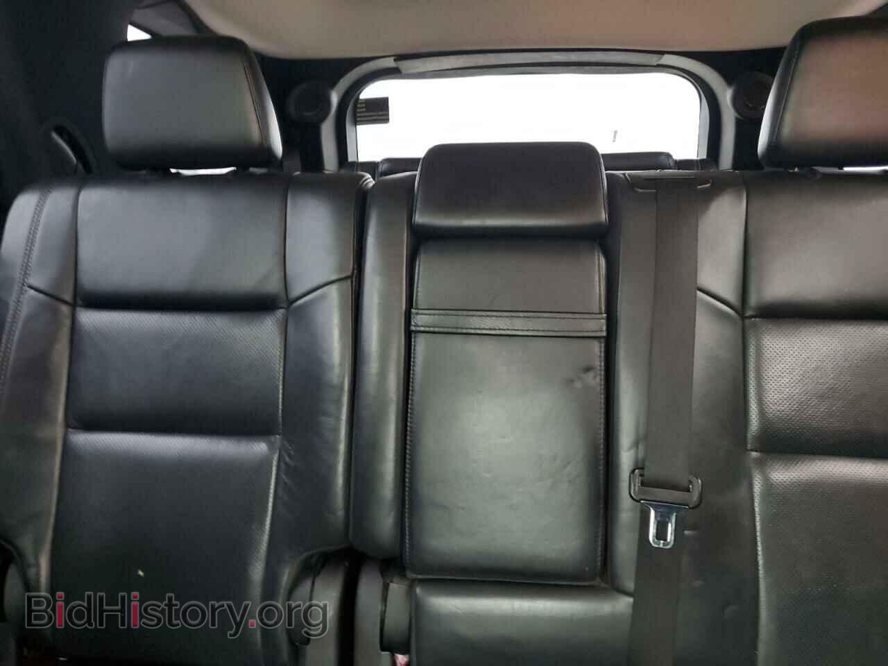 2011 DODGE DURANGO - VIN: 1D4RE5GG8BC638980 - Photo 10