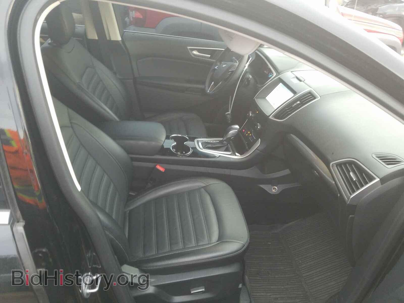2018 FORD EDGE - VIN: 2FMPK4J8XJBB38080 - Фото 5